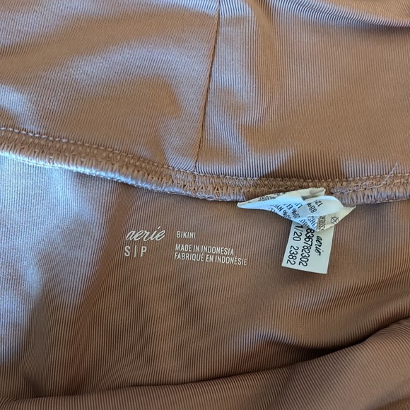 AERIE 🐆 Leopard Print Bikini Bottom - Picture 2 of 4